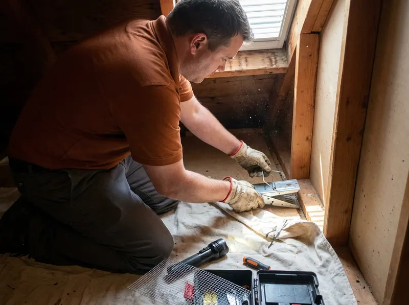 Mouse and Rodent Control in Arnold, MD