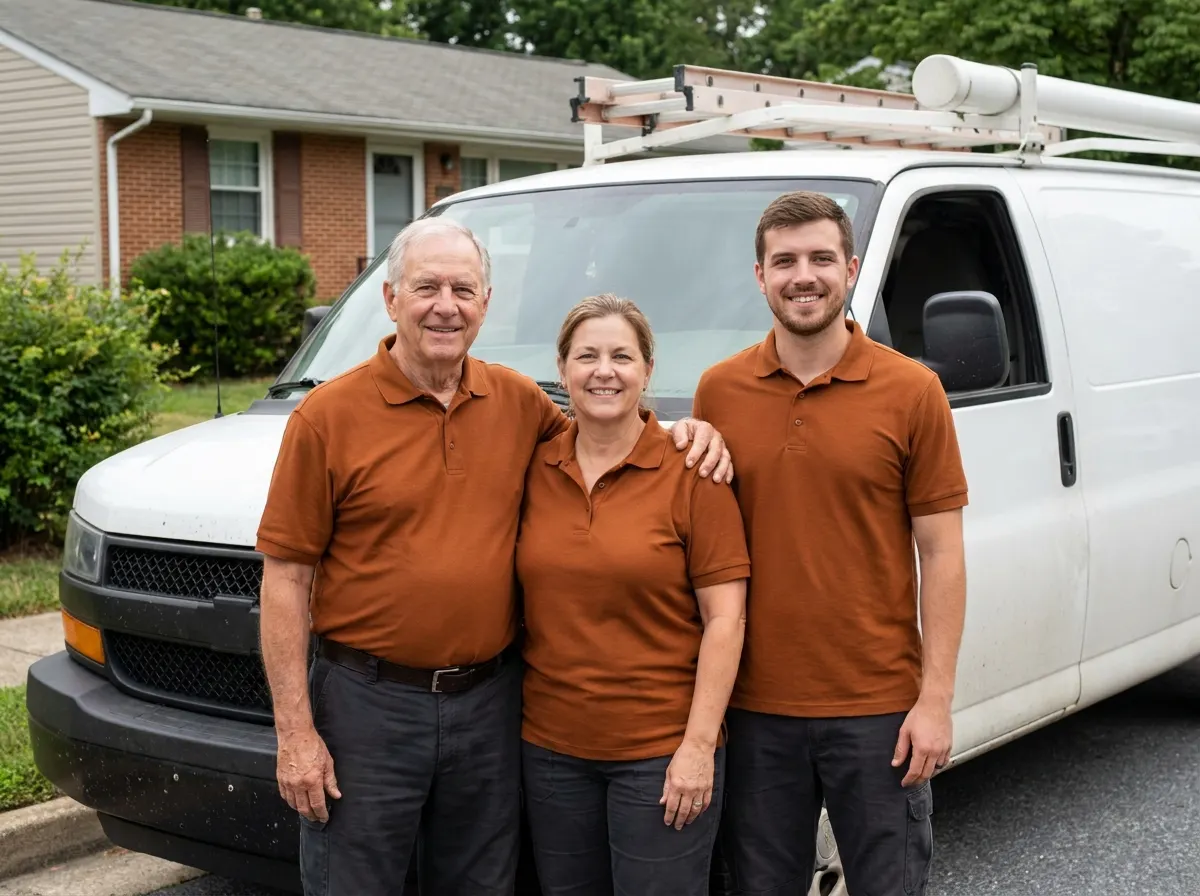 Pestnivo Pest Control pest control service team in Arnold, MD